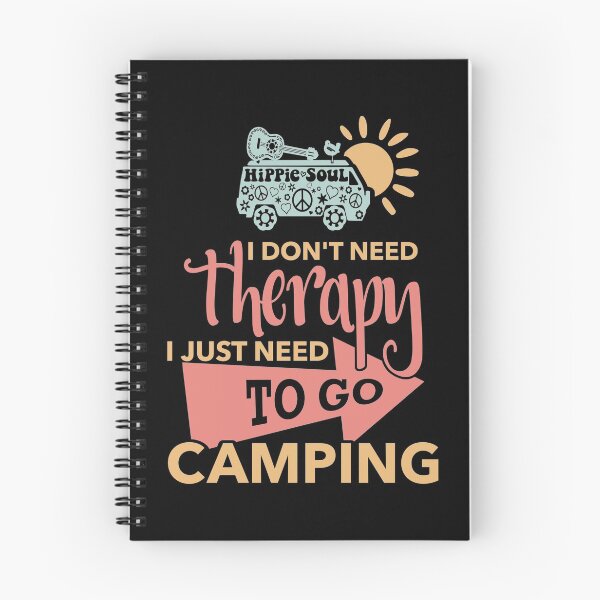 Item preview, I Just Need To Go Camping designed and sold by CoolYule.
