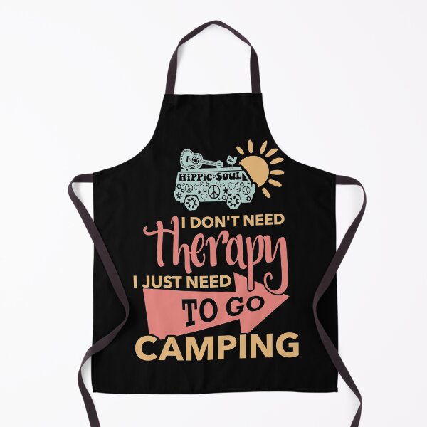 Item preview, I Just Need To Go Camping designed and sold by CoolYule.