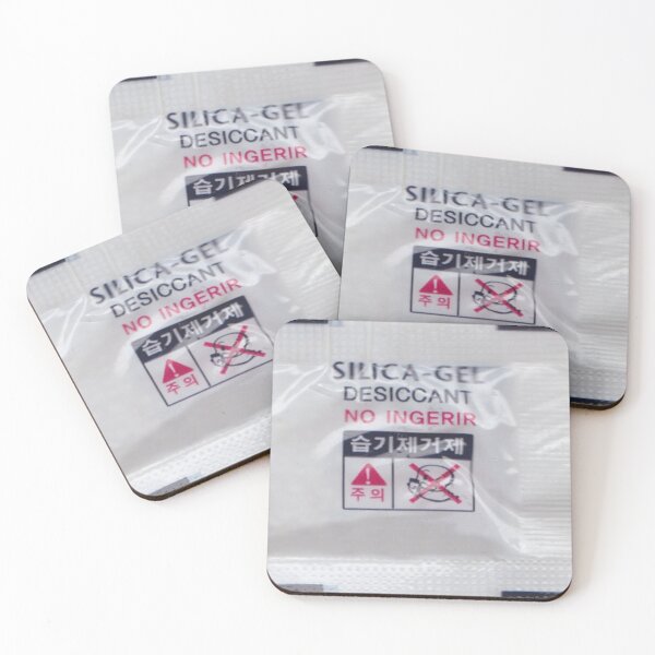 Item preview,  Silica Gel please do not ever eat  designed and sold by aVerySneakyBox.