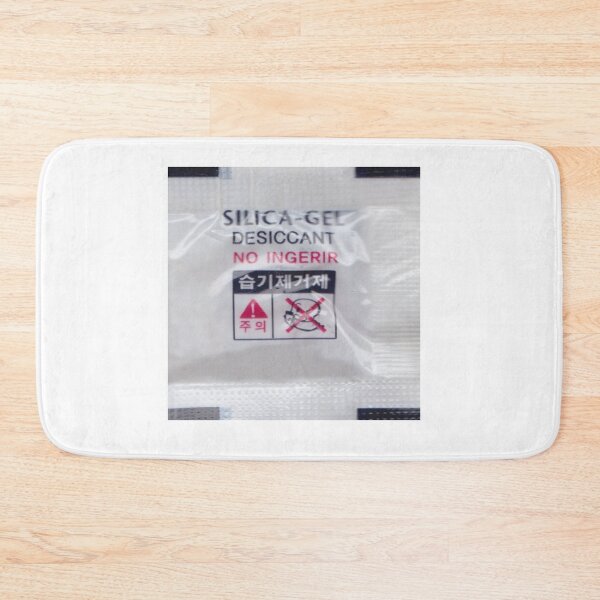 Item preview,  Silica Gel please do not ever eat  designed and sold by aVerySneakyBox.