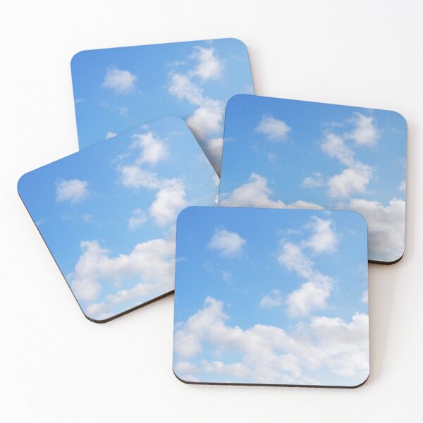 Item preview, Clouded sky  designed and sold by Beatriz Couto.