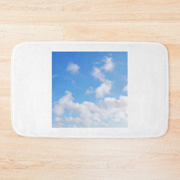 Item preview, Clouded sky  designed and sold by Beatriz Couto.