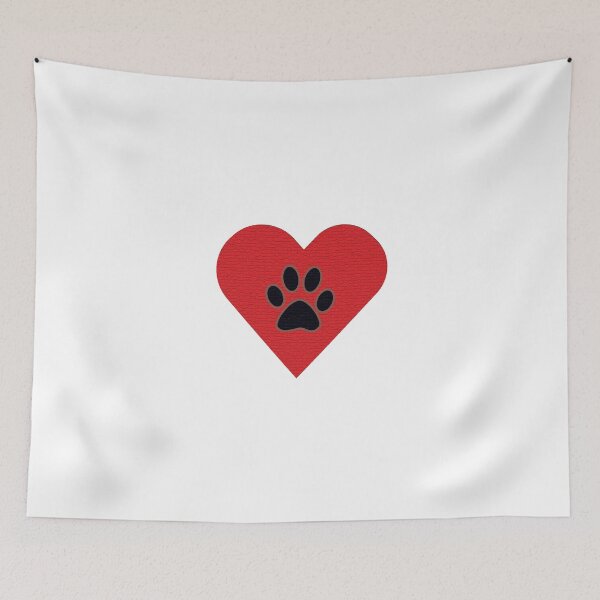 Item preview, Pet Lovers Tee designed and sold by PopPucks.