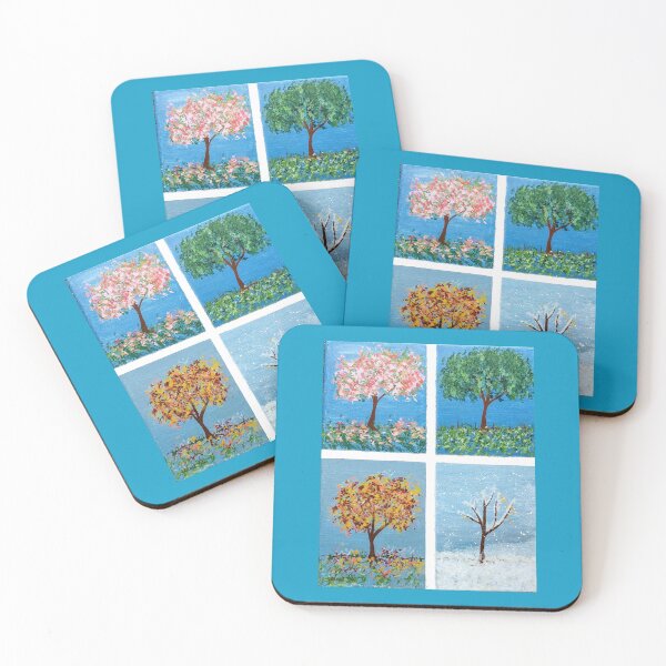 Item preview, Four Seasons designed and sold by LadenaRae.