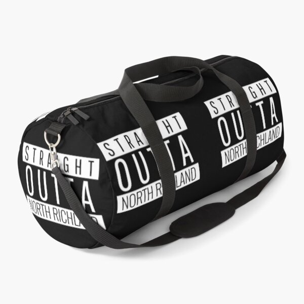 Item preview, Straight Outta North Richland Texas designed and sold by Teelogic.