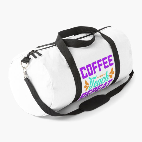 Item preview, Coffee Teach Repeat designed and sold by LemonCreations.