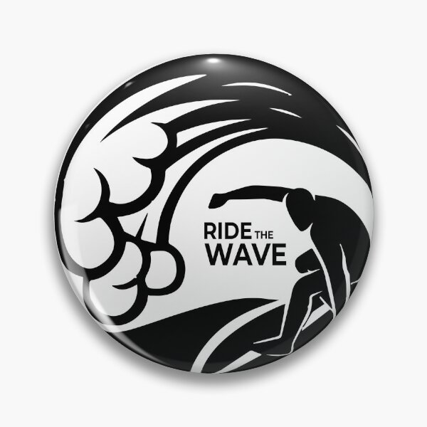 Item preview, Ride The Wave designed and sold by Timegraf.