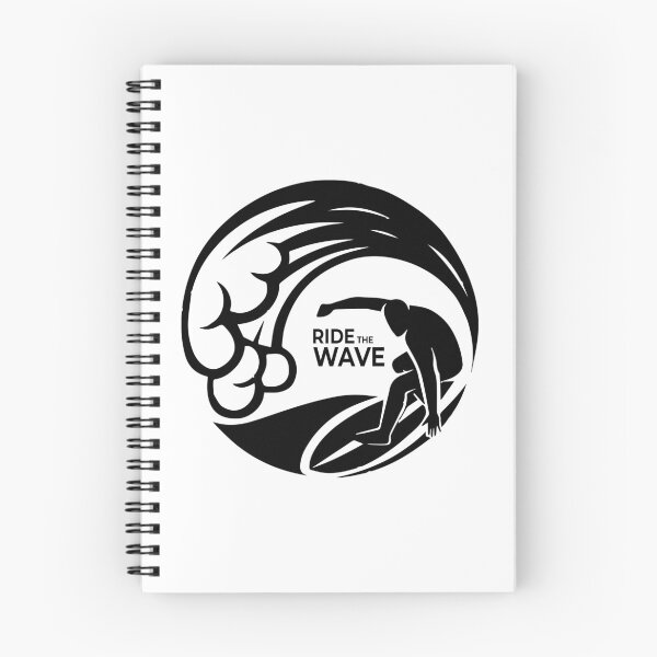 Item preview, Ride The Wave designed and sold by Timegraf.