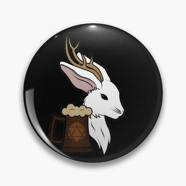 Item preview, Homebrew Jackalope designed and sold by jwhaydock.