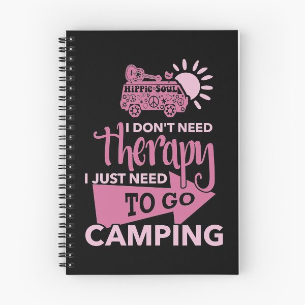 Item preview, I Just Need To Go Camping designed and sold by CoolYule.