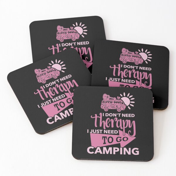 Item preview, I Just Need To Go Camping designed and sold by CoolYule.
