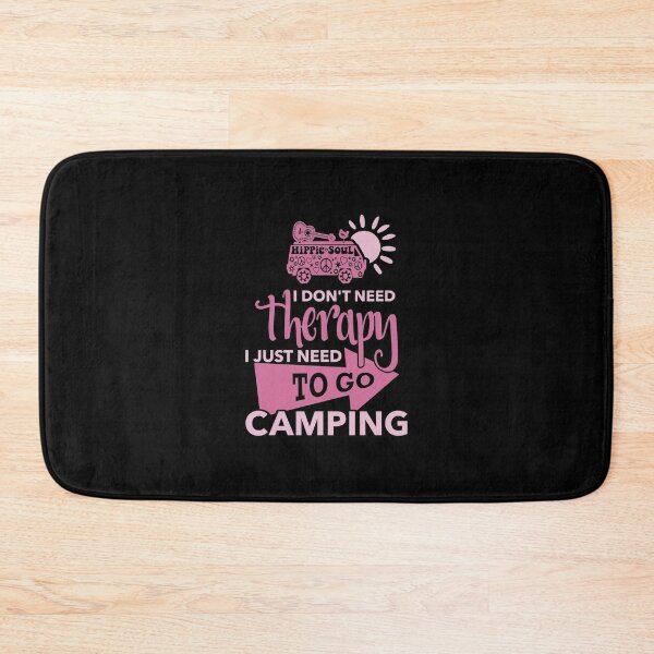 Item preview, I Just Need To Go Camping designed and sold by CoolYule.