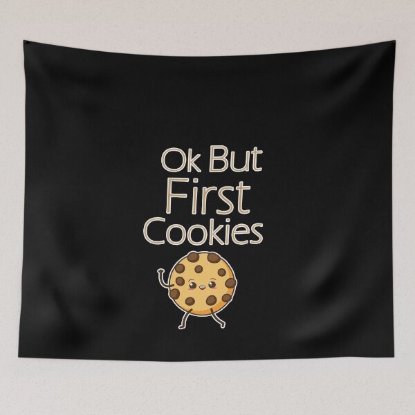 Item preview, ok but first cookies designed and sold by hicham4you.