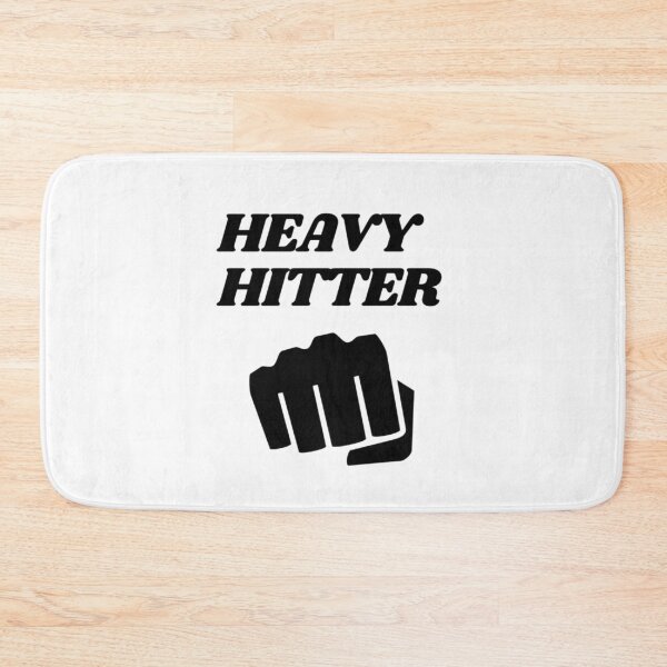 Item preview, heavy hitter designed and sold by FROSTBOX29.