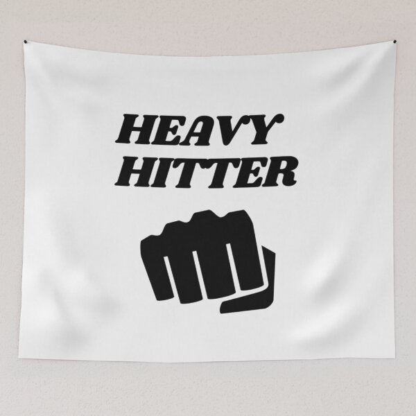 Item preview, heavy hitter designed and sold by FROSTBOX29.