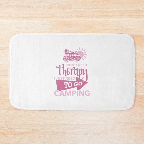 Item preview, I Just Need To Go Camping designed and sold by CoolYule.