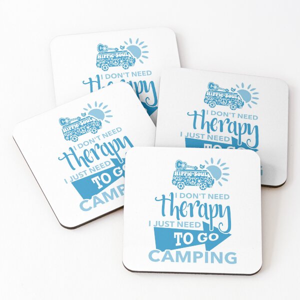 Item preview, I Just Need To Go Camping designed and sold by CoolYule.