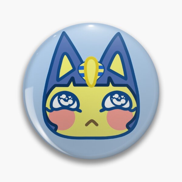 Item preview, Ankha ✨ designed and sold by fairykun.