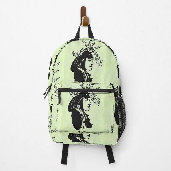 Item preview, Deer Woman - Light Green Palette designed and sold by Niina  Niskanen.