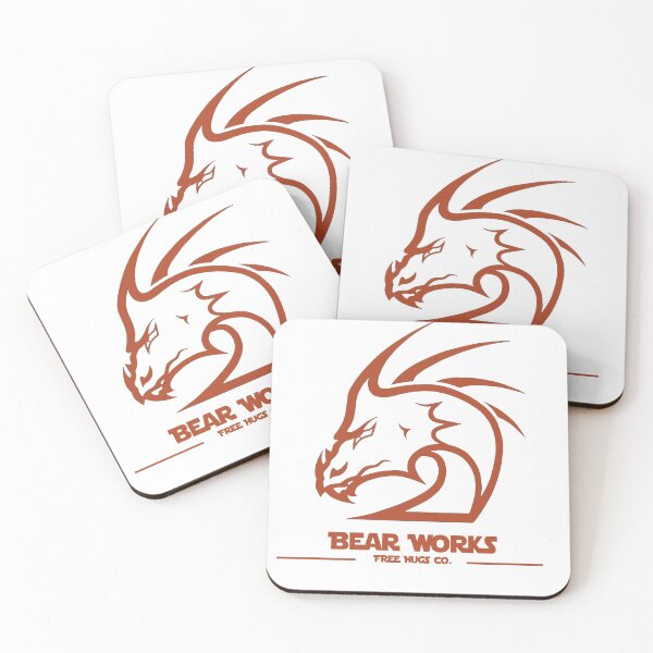 Item preview, Dragon BW - 2 designed and sold by bearWorks.