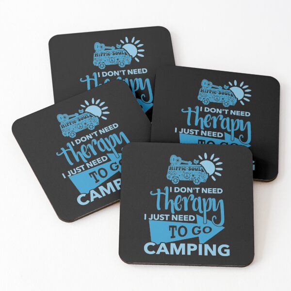 Item preview, I Just Need To Go Camping designed and sold by CoolYule.