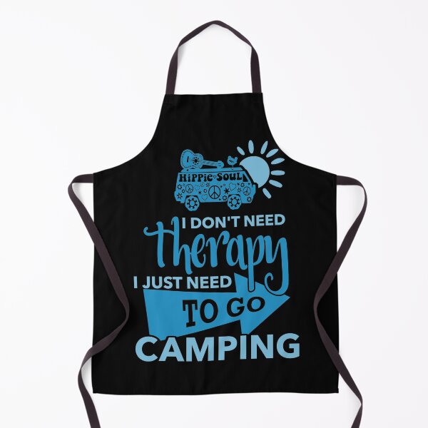 Item preview, I Just Need To Go Camping designed and sold by CoolYule.