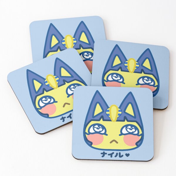 Item preview, Ankha ✨ [kana ver.] designed and sold by fairykun.