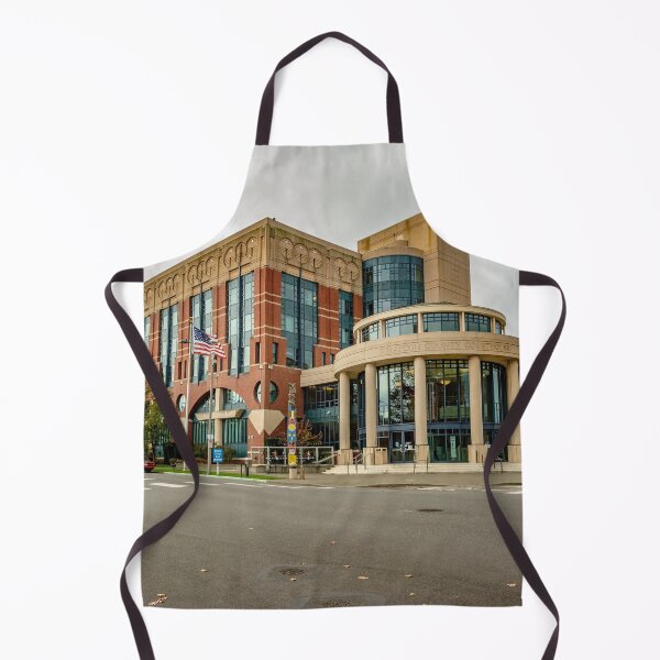 Item preview, The Whatcom County (Washington) Courthouse designed and sold by Bryan Spellman.
