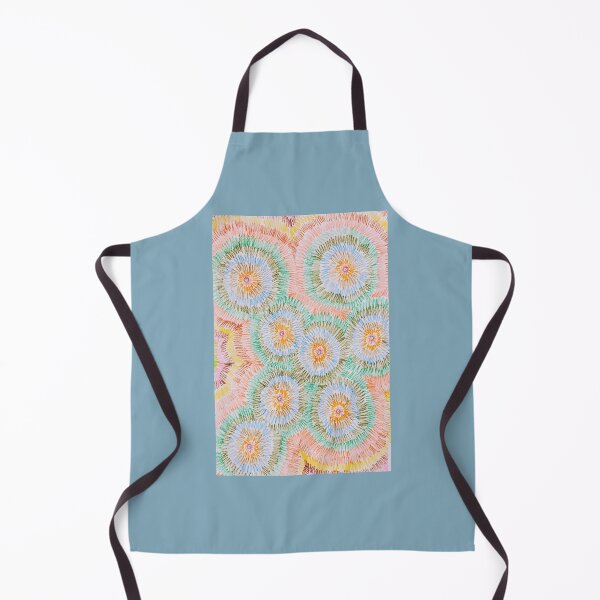 Item preview, Wild Dandelion Fireworks Abstract designed and sold by LadenaRae.