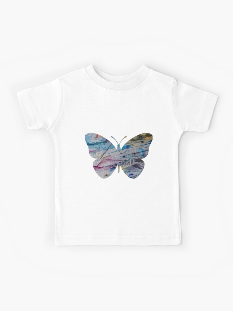 Magic Top N' Shorts - Butterfly