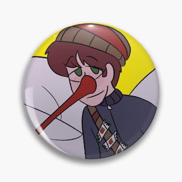 Item preview, south park the fractured but whole mosquito pin designed and sold by oncest.