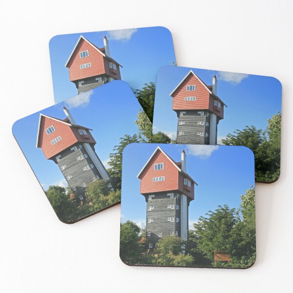 Item preview, The House In The Clouds designed and sold by RedHillDigital.