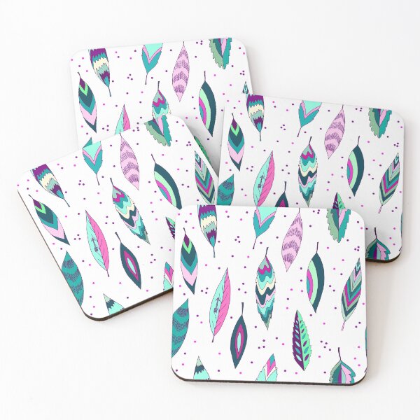 Item preview, leaves willow summer pattern leaf foliage print ornament  designed and sold by anzhelikamilisa.