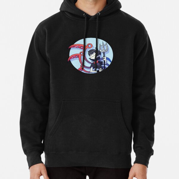 Heian Alien Pullover Hoodie