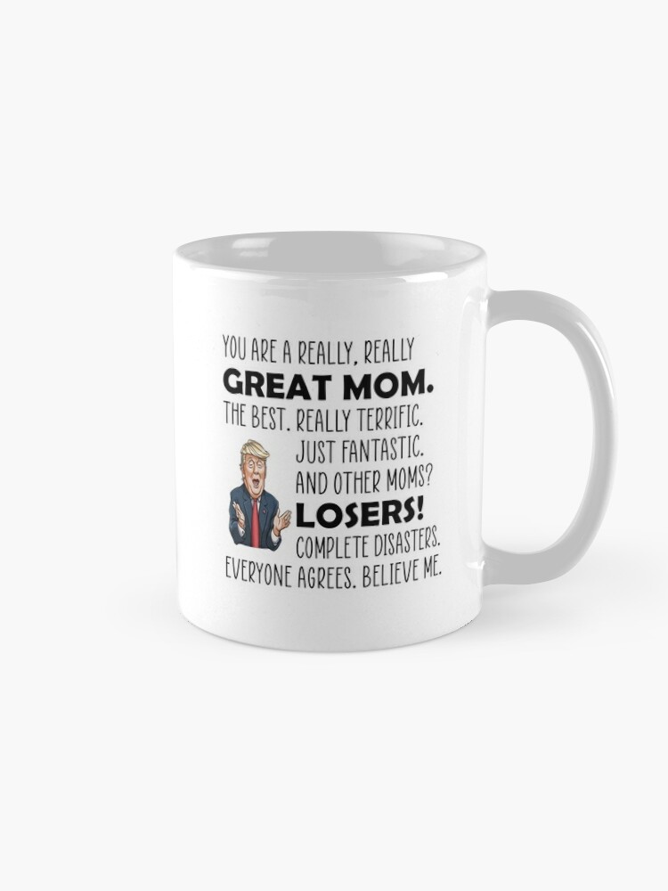 Funny Tattoo Artist Coffee Mug, Trump Gifts, Tattoo Birthday Christmas Gift