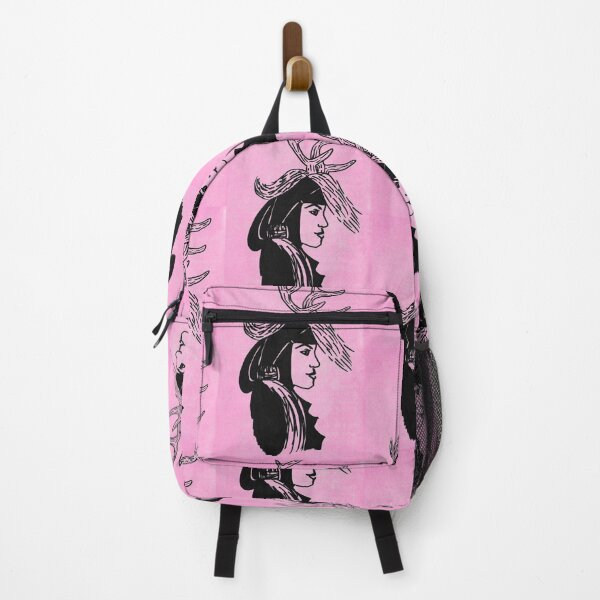 Item preview, Deer Woman - Pink Palette designed and sold by Niina Niskanen.