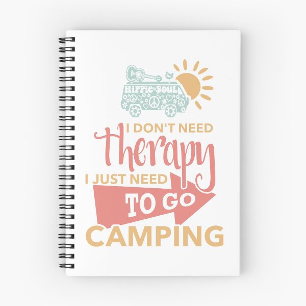 Item preview, I Just Need To Go Camping designed and sold by CoolYule.