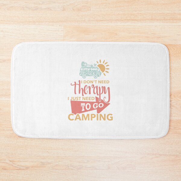 Item preview, I Just Need To Go Camping designed and sold by CoolYule.