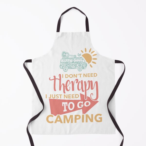 Item preview, I Just Need To Go Camping designed and sold by CoolYule.