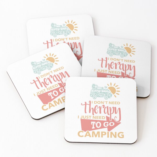 Item preview, I Just Need To Go Camping designed and sold by CoolYule.