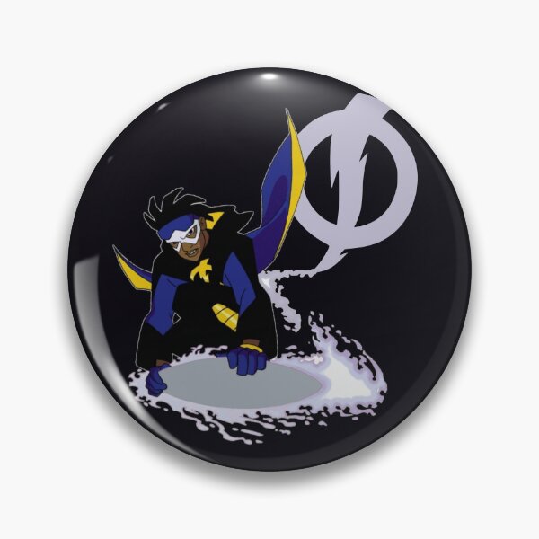 Item preview, Static Shock designed and sold by theoralcollage.