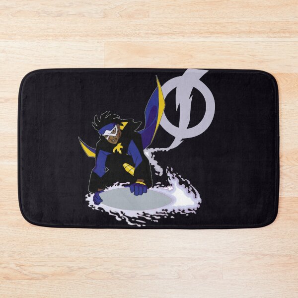 Item preview, Static Shock designed and sold by theoralcollage.