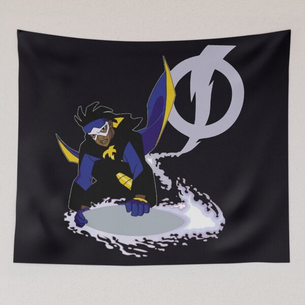 Item preview, Static Shock designed and sold by theoralcollage.
