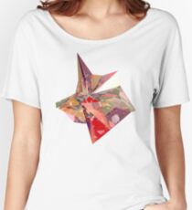 Refraction Women's Relaxed Fit T-Shirt