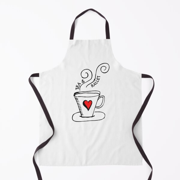 Item preview, Tea & Ballet designed and sold by TheGreenGoat.