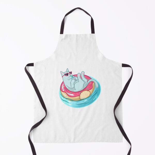 Item preview, Summer Cat designed and sold by Way2Good.