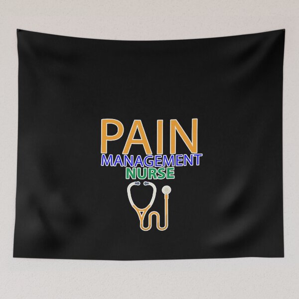 Item preview, Pain management nurse designed and sold by hicham4you.