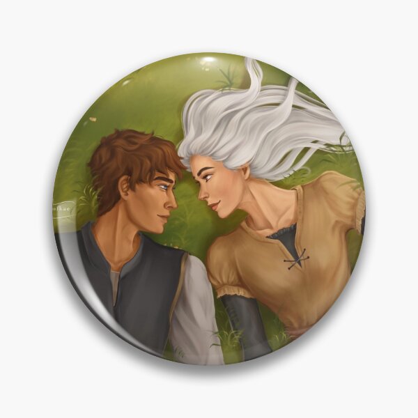 Item preview, The Boy and the Girl designed and sold by Artzzofkae.