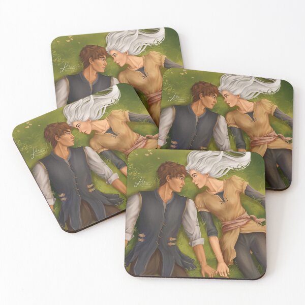 Item preview, The Boy and the Girl designed and sold by Artzzofkae.
