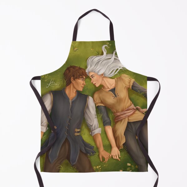 Item preview, The Boy and the Girl designed and sold by Artzzofkae.